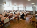 Sala de lectura Sala de lectura